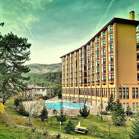 Patalya Thermal Resort Hotel-3