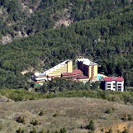 Patalya Thermal Resort Hotel-2